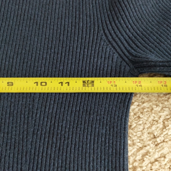 Ministry of Supply Ribbed Knit Sweater‎ Dress Small - Picture 5 of 7